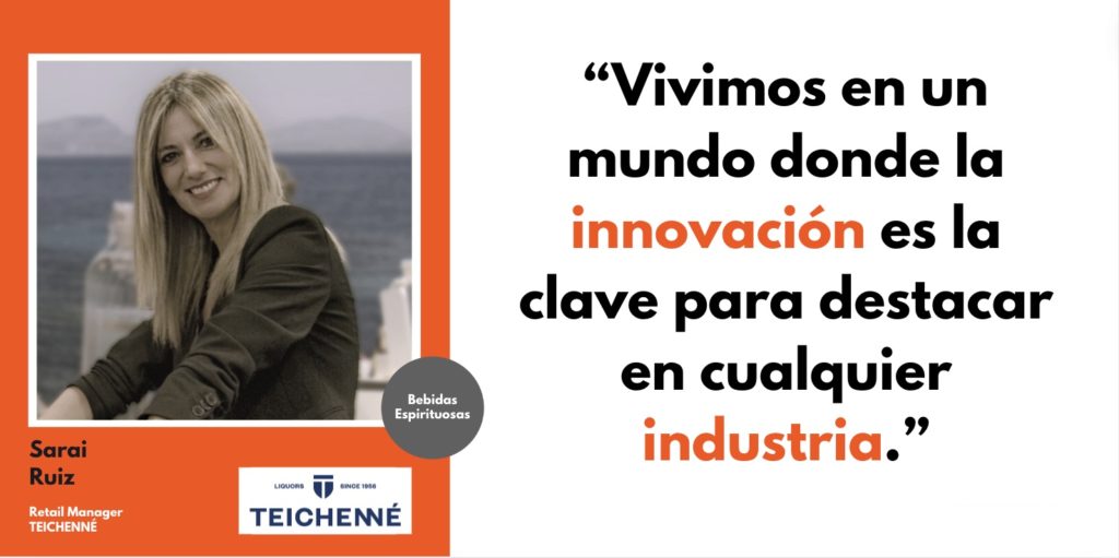 Entrevistando a… Sara Ruiz, Retail Manager de TEICHENNÉ