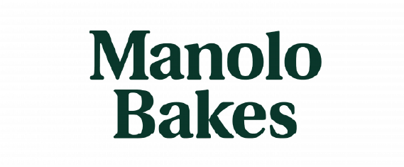 Logo Manolo Bakes PRE23 Logo Manolo Bakes PRE23