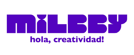 Logo Milbby PRE23 Logo Milbby PRE23