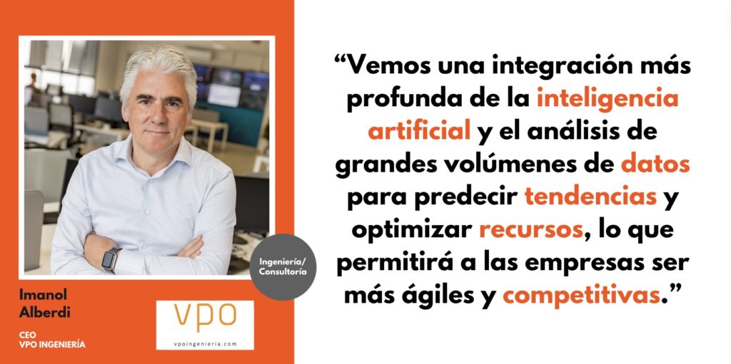 Entrevistando a… Imanol Alberdi, CEO de VPO INGENIERÍA 