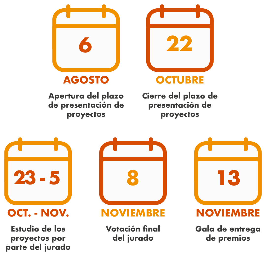 *Calendario PRE24 *Calendario PRE24