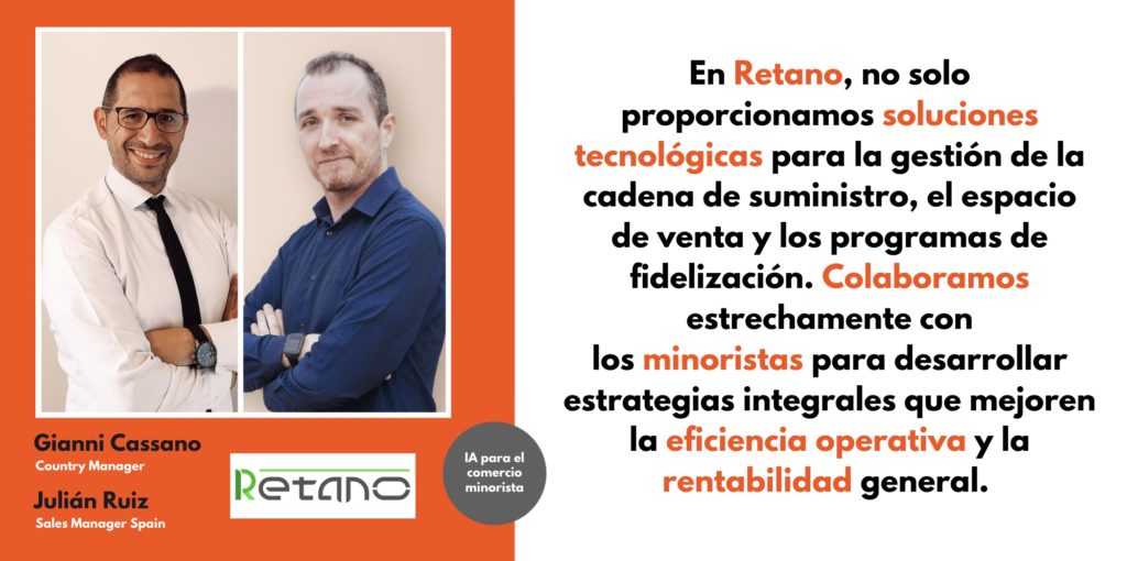 Entrevistando al equipo de RETANO SOLUTIONS