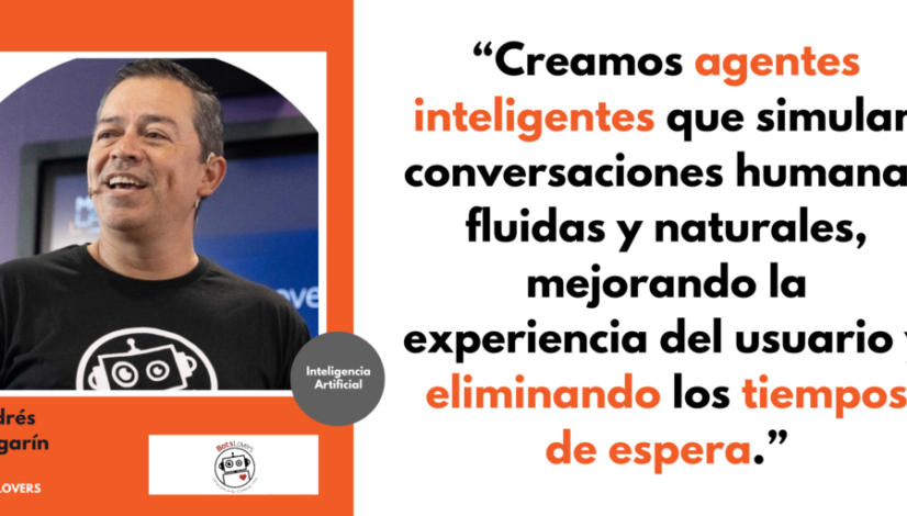 Entrevista Andrés Pulgarín - BOTSLOVERS