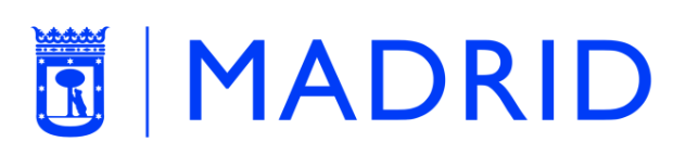 Logo Ayuntamiento de Madrid