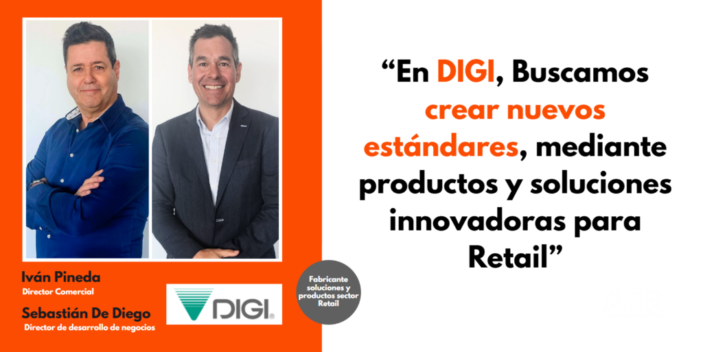 Entrevistando a… Iván Pineda, Director Comercial y Sebastián De Diego,  Director de desarrollo de negocios en DIGI