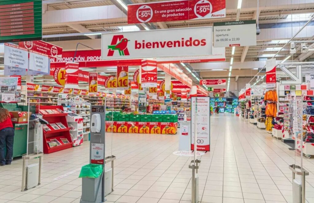 Carlos Pedreira: nueva dirección de Proximidad Digital de Alcampo