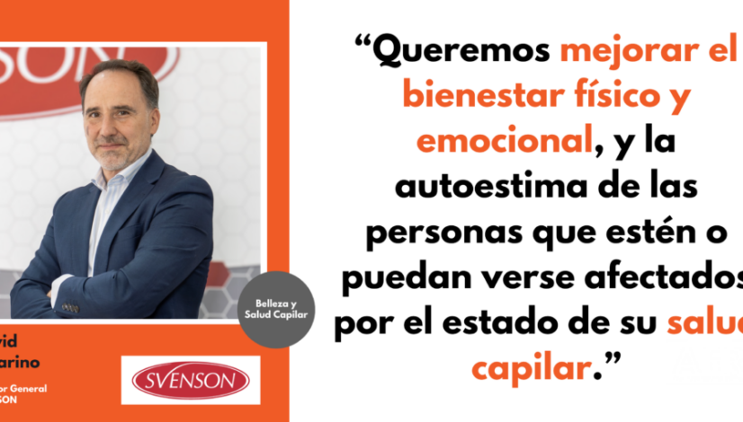 SVENSON - Entrevistando a David Villarino