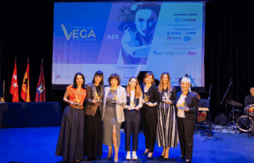 01. Galardonadas Premios Vega Retail Mujer 2025
