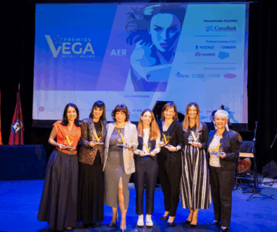 01. Galardonadas Premios Vega Retail Mujer 2025
