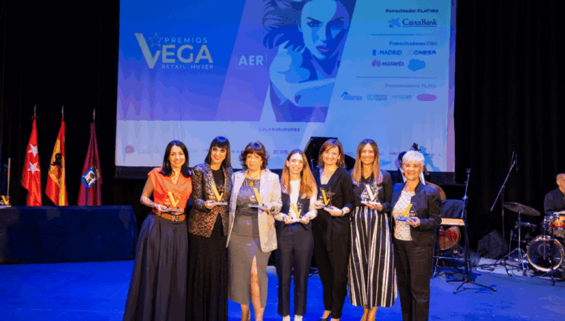 01. Galardonadas Premios Vega Retail Mujer 2025