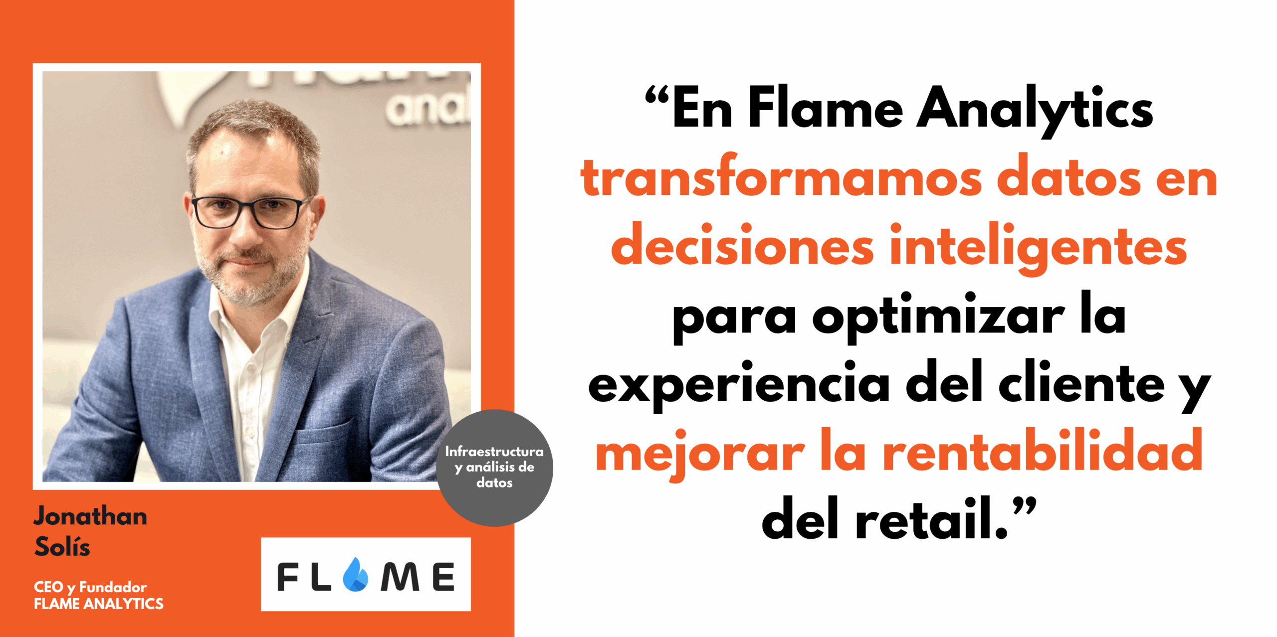 Entrevista Bienvenida FLAME