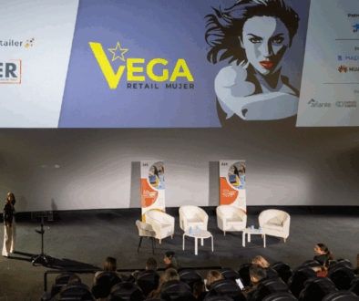 Jornada Vega Retail Mujer 2025
