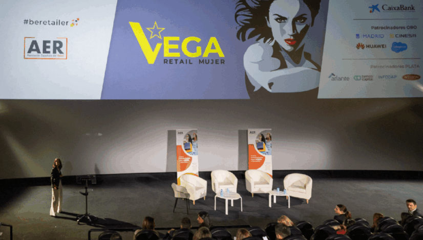 Jornada Vega Retail Mujer 2025