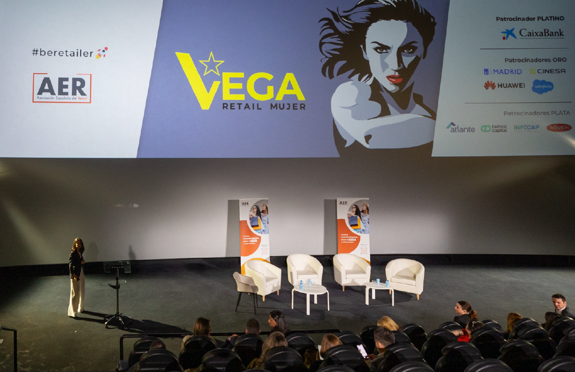 Jornada Vega Retail Mujer 2025
