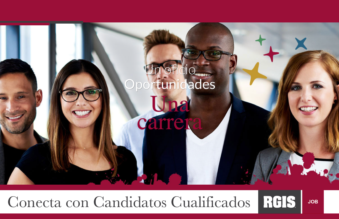 RGIS job
