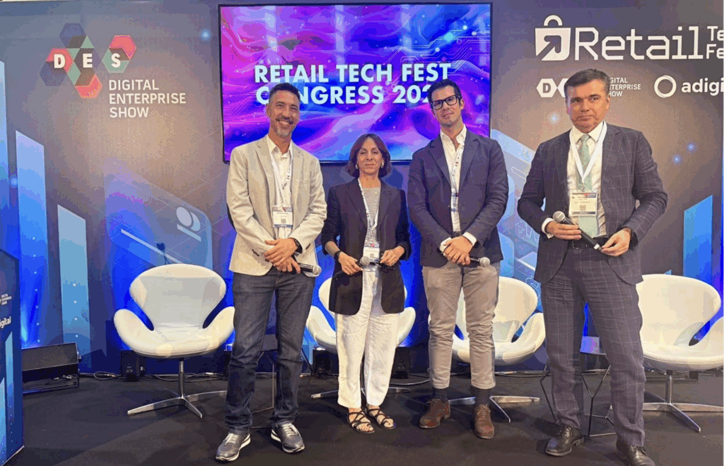 La AER participa en la novena edición del Digital Enterprise Show