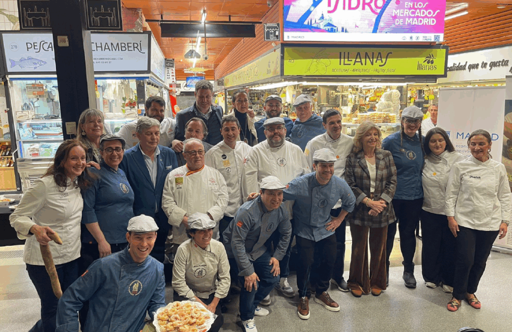 La AER refuerza su compromiso con el Comercio Local en la celebración de San Isidro