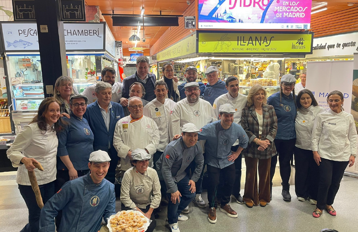 AER comrpomiso Mercados Municipales