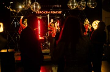 ATLANTE-BROKEN PEACH