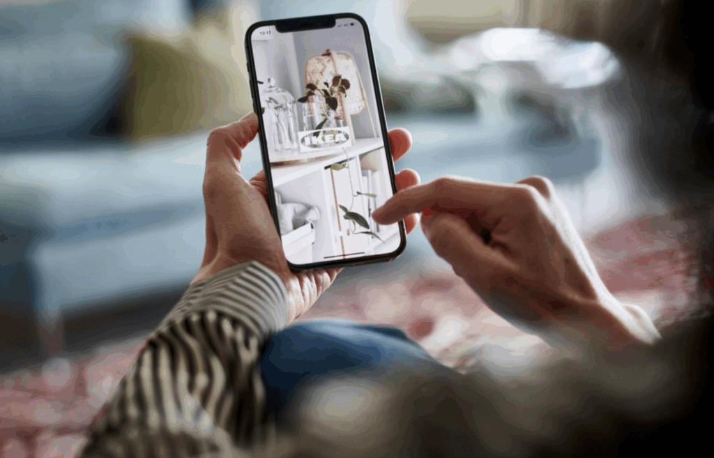 La App de IKEA Home llega a Barcelona