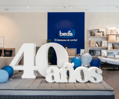 Beds 40 aniversario