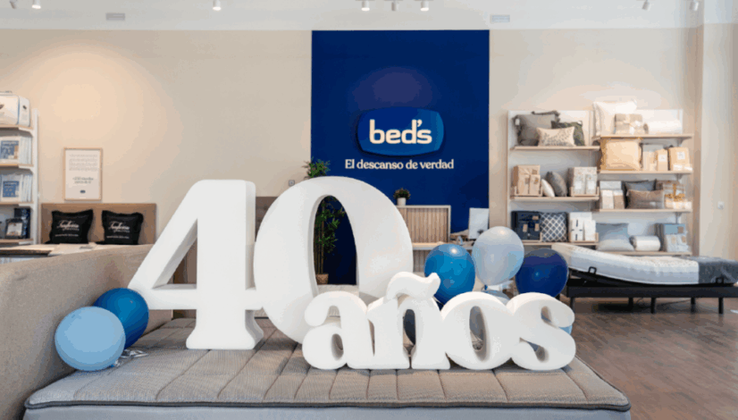 Beds 40 aniversario