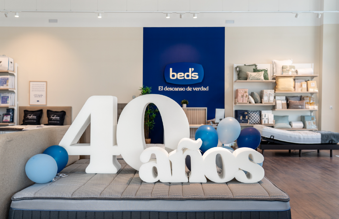 Beds 40 aniversario