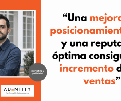 Entrevista ADENTITY