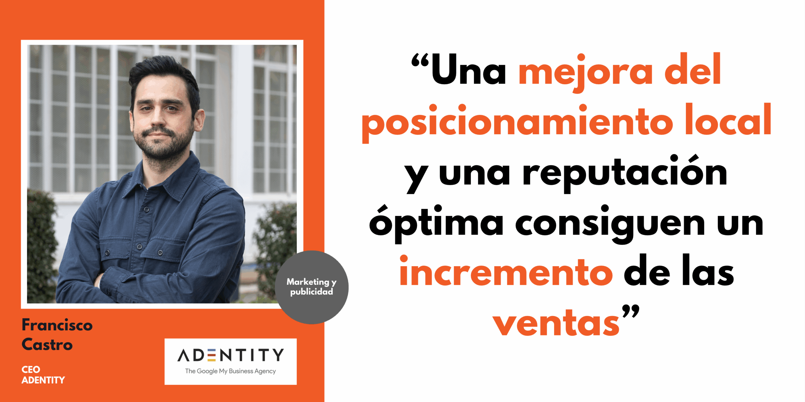 Entrevista ADENTITY
