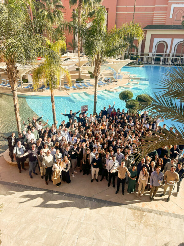 Simon Kucher Event Marrakech
