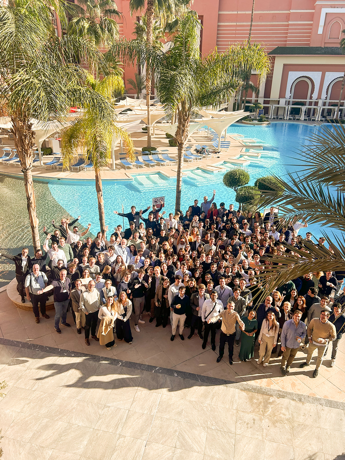 Simon Kucher Event Marrakech