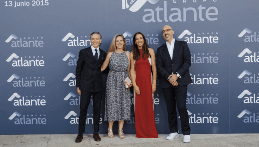 GRUPO ATLANTE-AER
