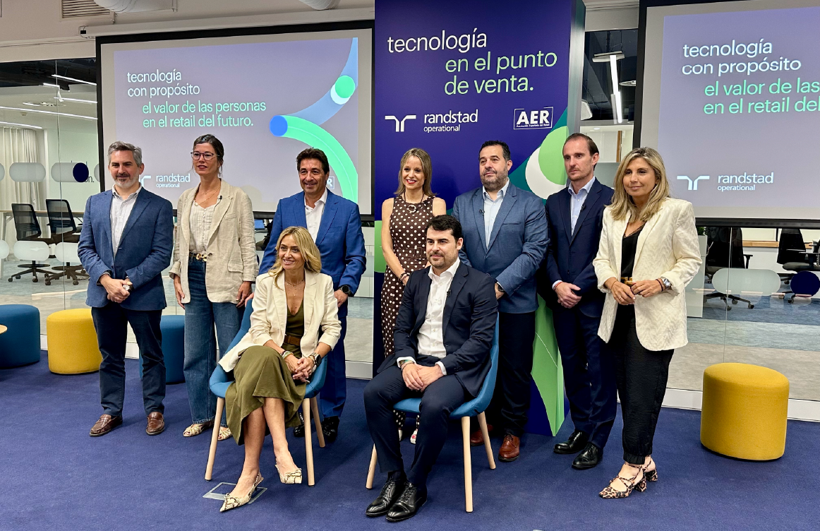 Randstad y AER - Mayo2025