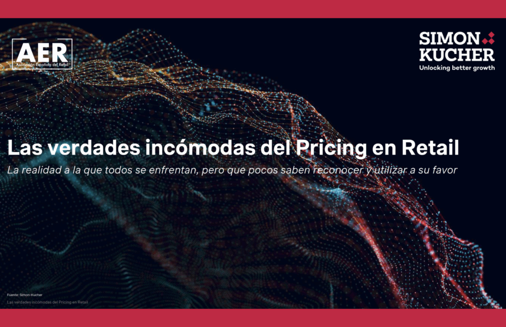 Simon-Kucher revela las verdades incómodas del pricing en el retail