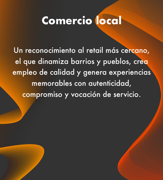 Comercio local PRE25