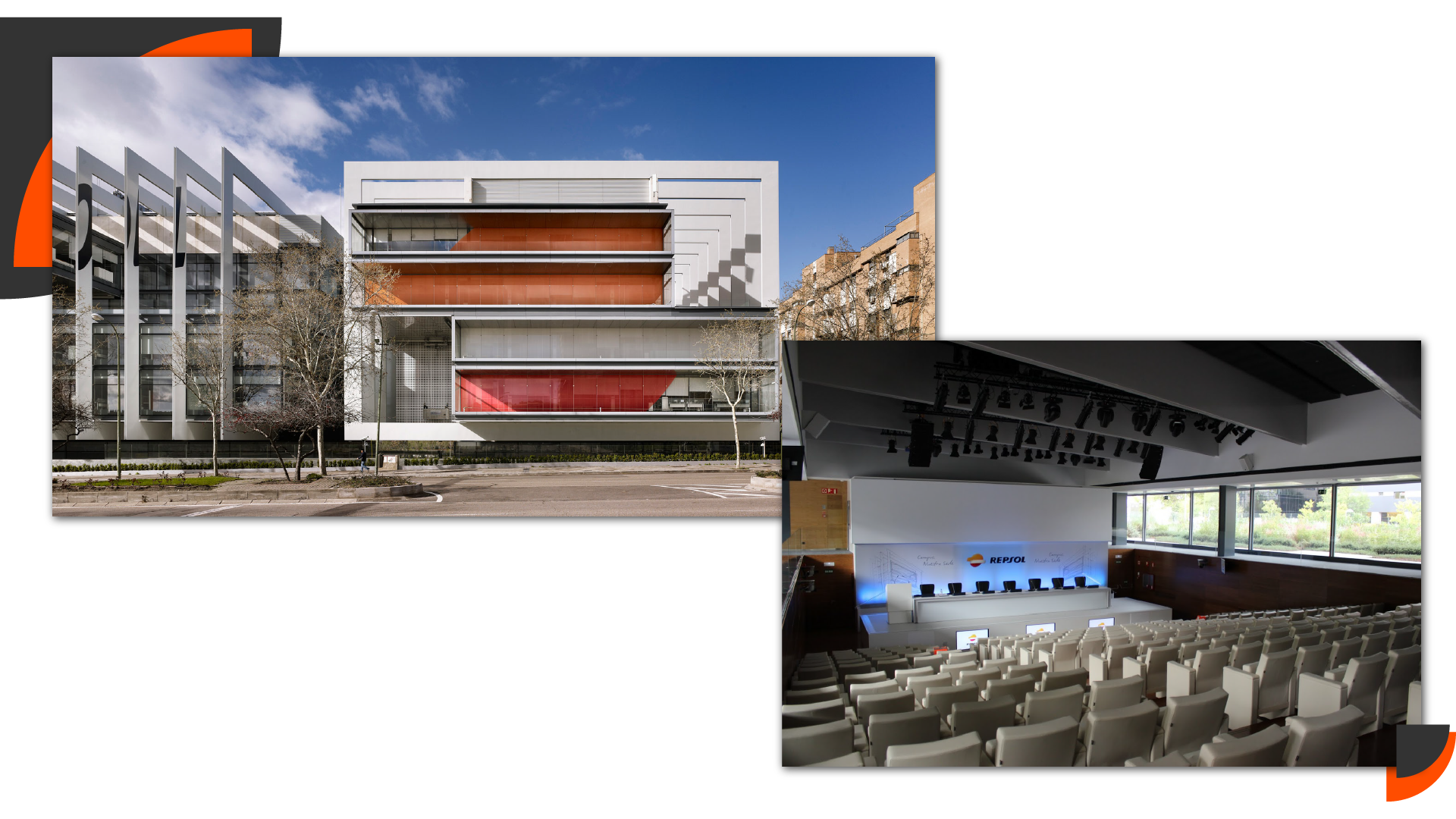 Espacio Fundación Repsol