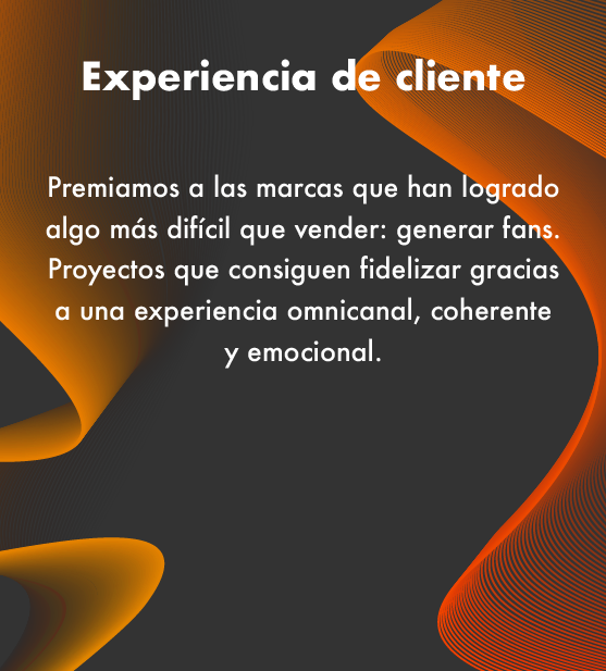 Experiencia Cliente PRE25