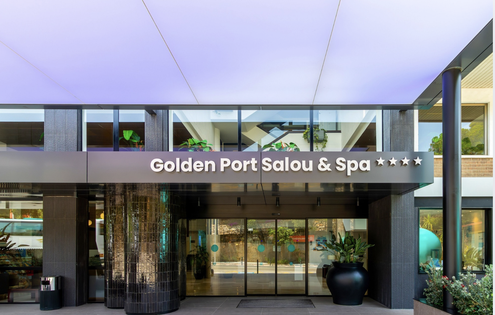 GOLDEN PORT SALOU & SPA