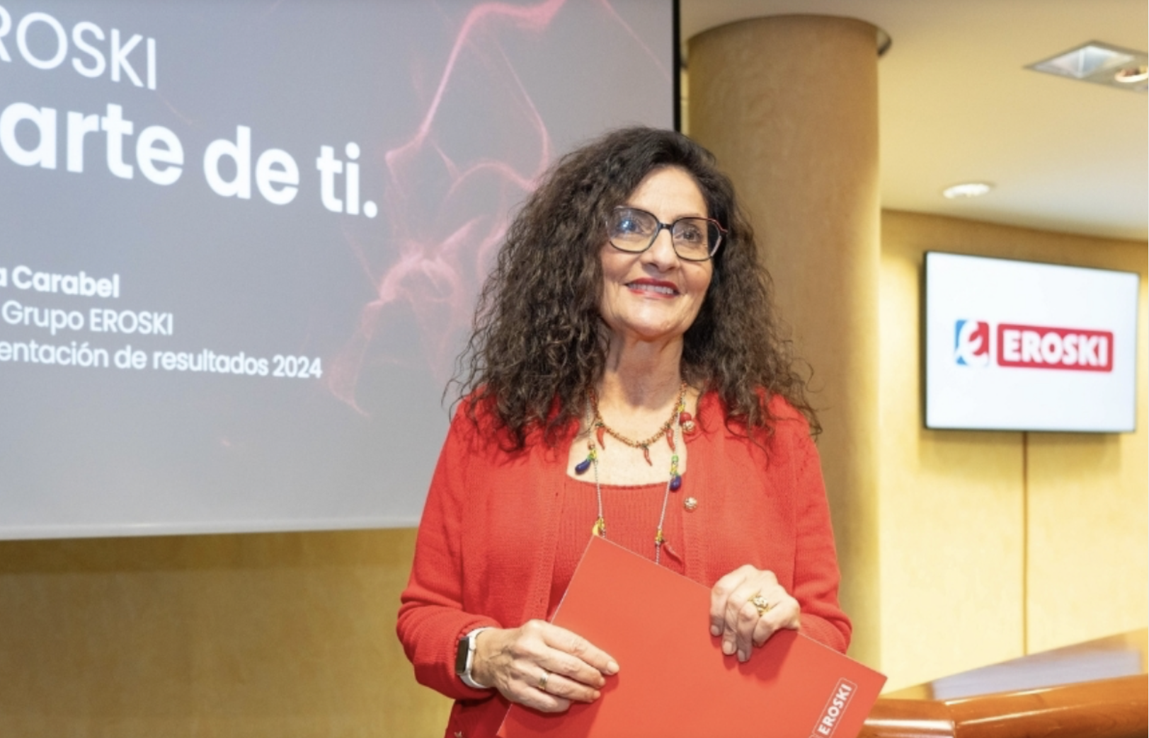ROSA CARABEL-EROSKI