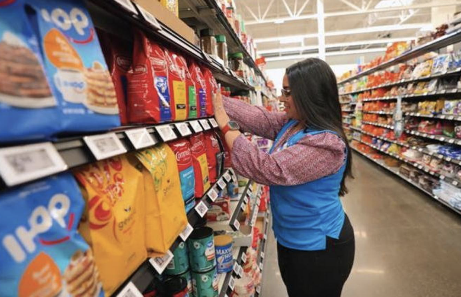 Walmart potencia sus servicios de entrega online