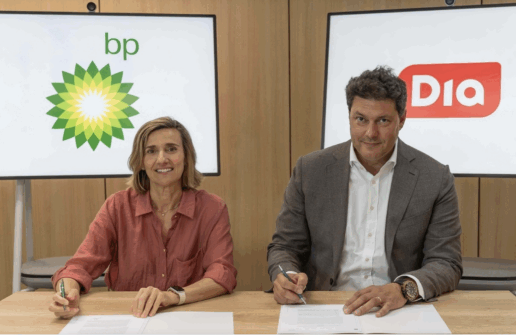 Dia se une a bp para abrir supermercados en las gasolineras