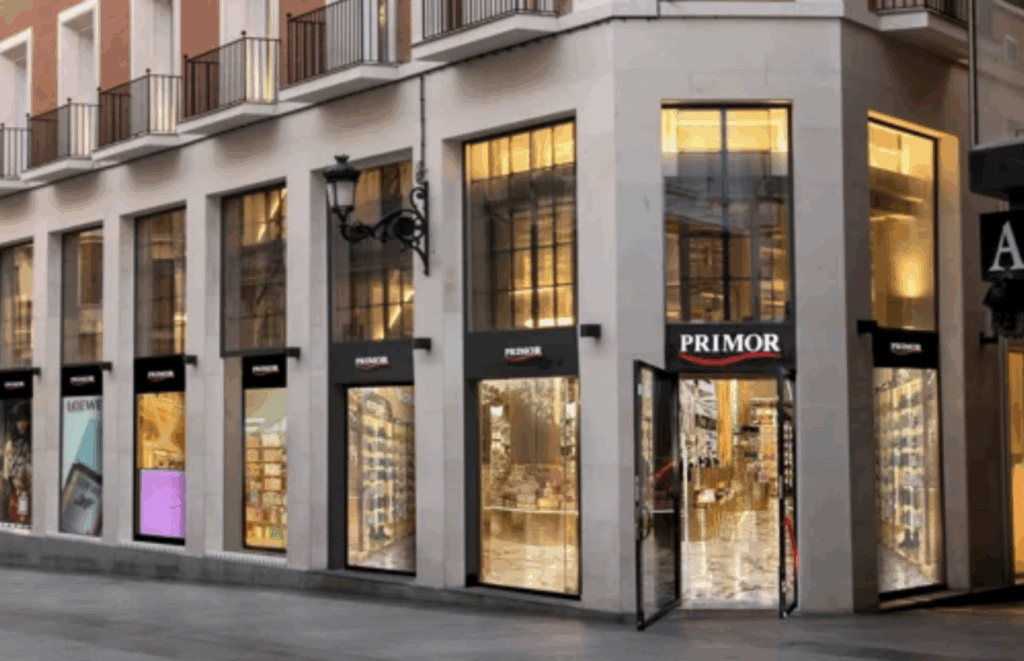 Primor abre una nueva tienda que transformará la experiencia del cliente