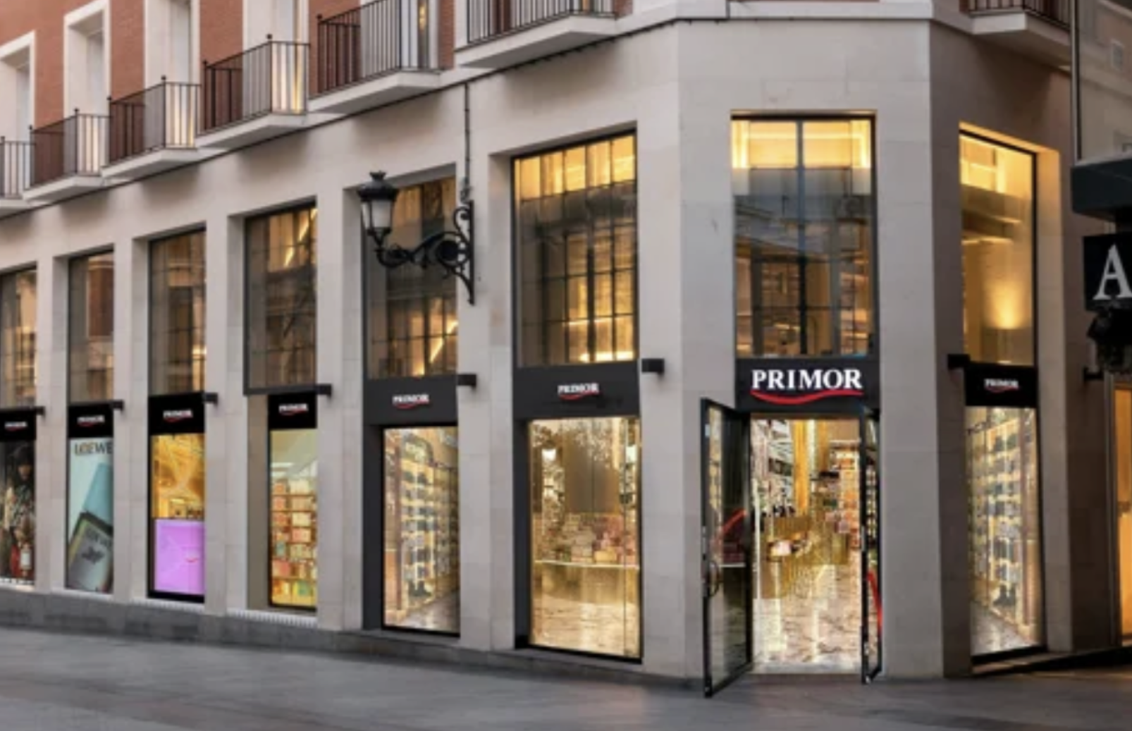 Primor abre una nueva tienda que transformará la experiencia del cliente