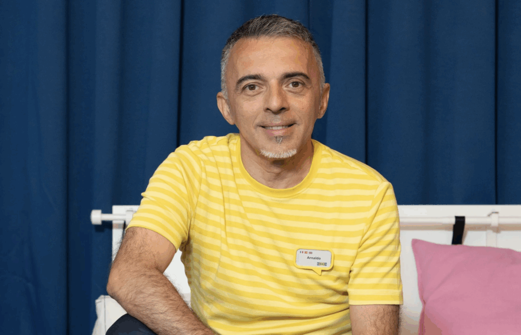 Arnaldo Zanna es el nuevo director de tienda en IKEA San Sebastián de los Reyes