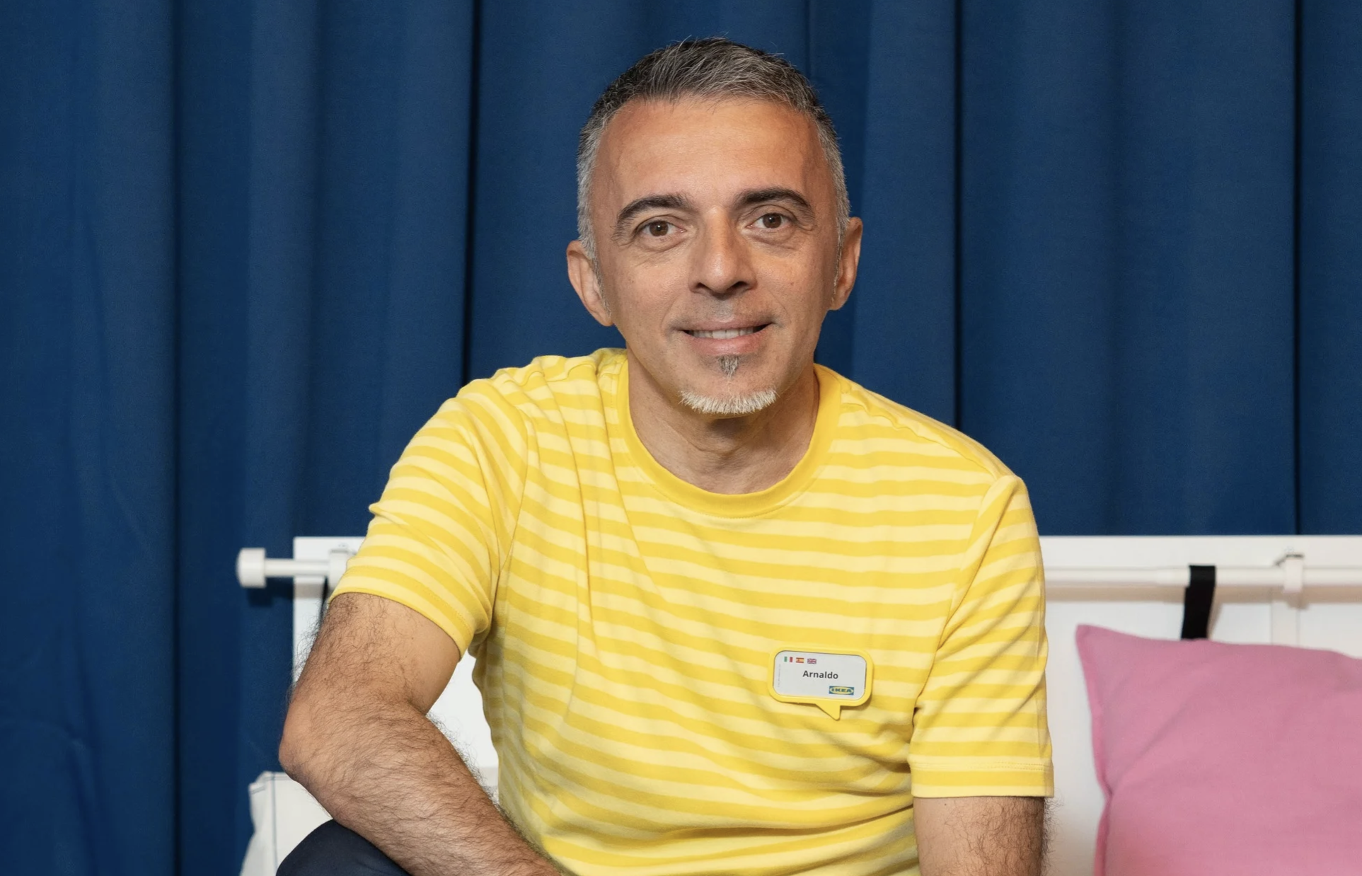 Arnaldo Zanna es el nuevo director de tienda en IKEA San Sebastián de los Reyes