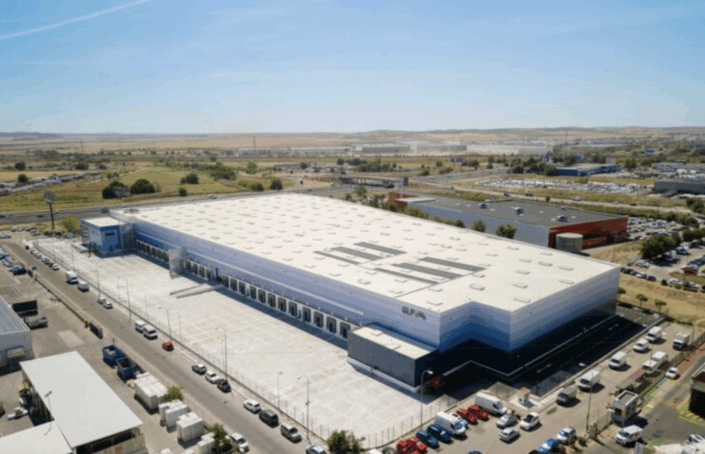 Bigmat alquila un centro logístico sostenible a GLP