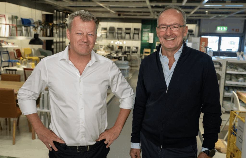 Juvencio Maeztu es el nuevo CEO mundial de Ingka Group