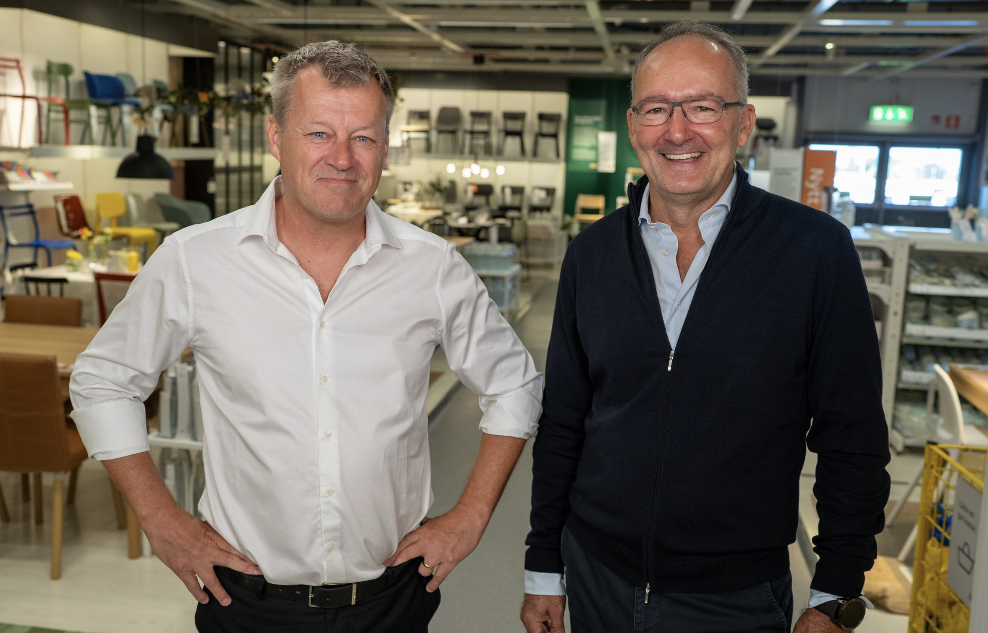 Juvencio Maeztu es el nuevo CEO mundial de Ingka Group