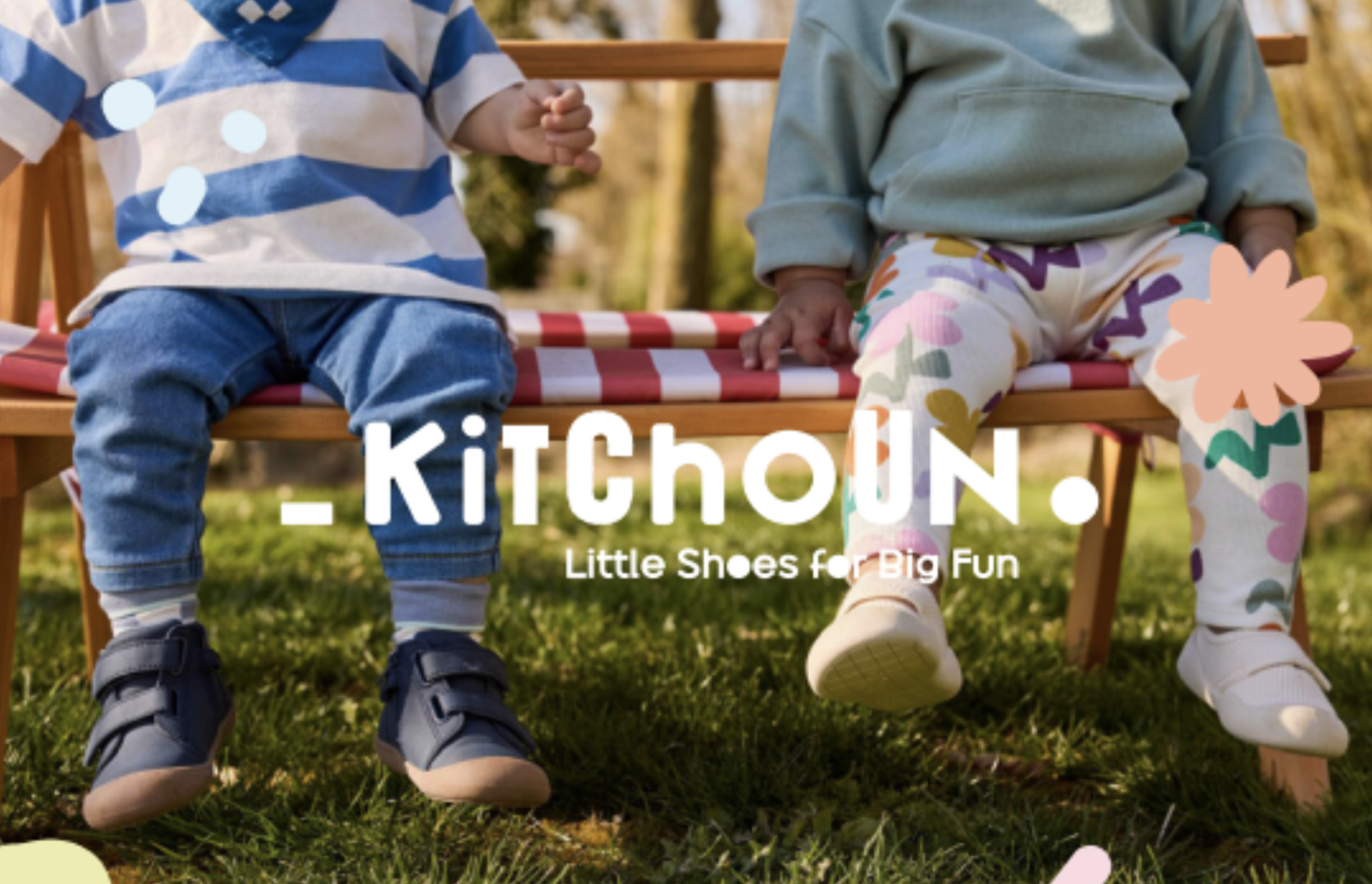 KIABI presenta su nueva marca de calzado infantil