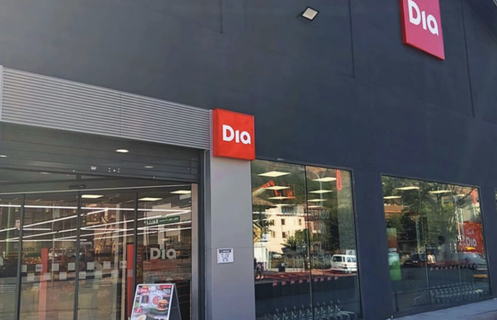 Grupo Dia aumenta un 7,5% sus ventas durante el primer semestre de 2025